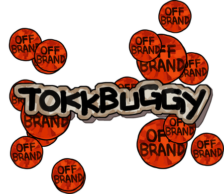 TOKKBUGGY logo